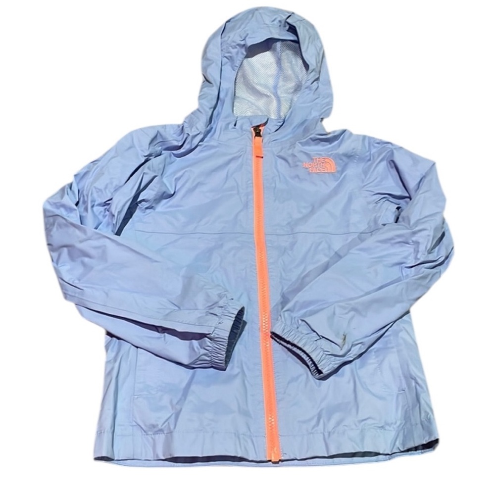 The North Face Kids Rain Wind Jacket Sz M (10/12)